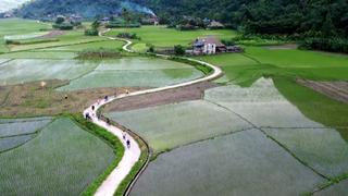 Lâm Thượng: Nông thôn mới gắn với du lịch cộng đồng