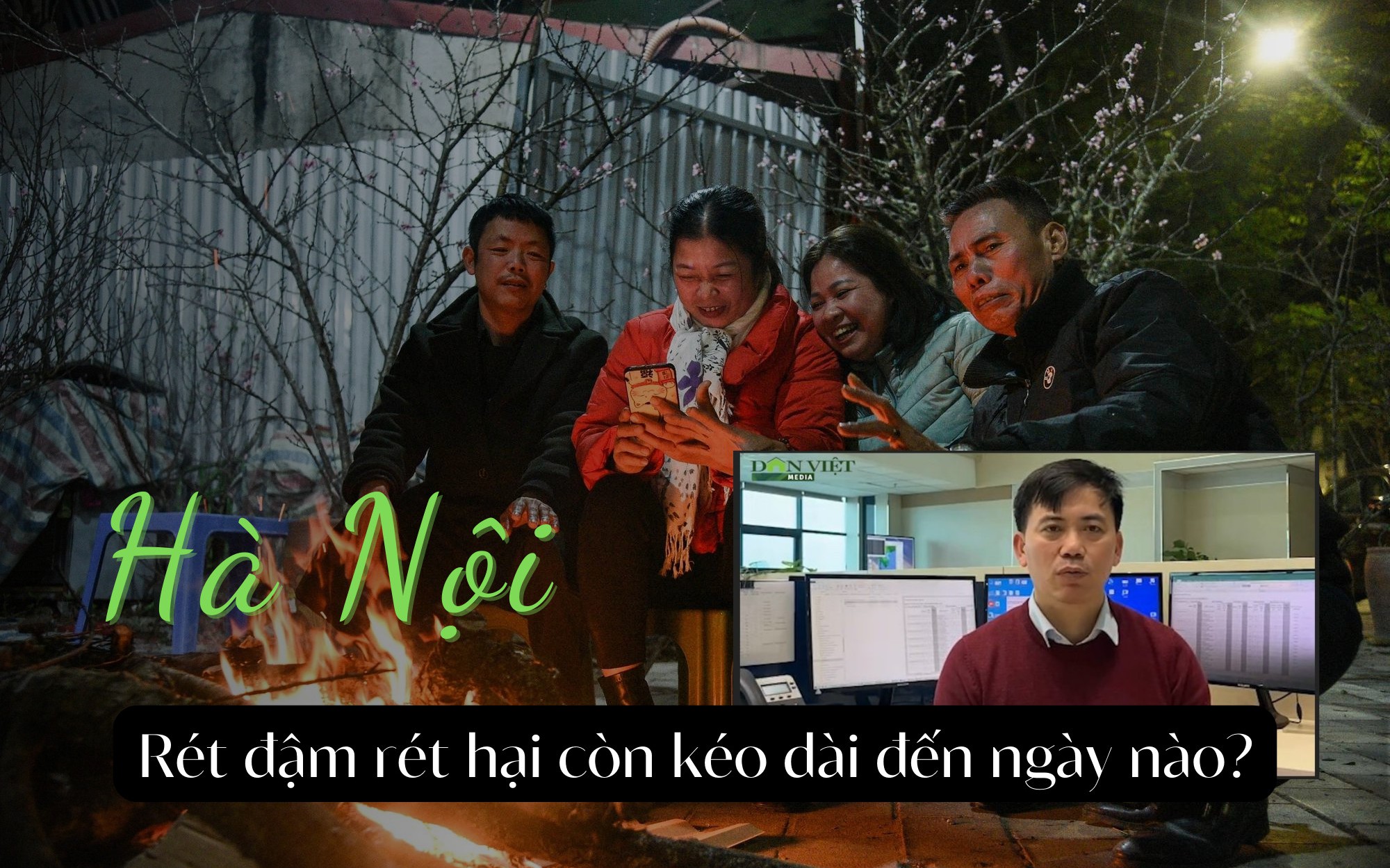 Video: Đợt rét đậm, rét hại còn kéo dài đến ngày nào?