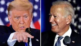 Donald Trump: J. Biden là "tổng thống tệ nhất trong lịch sử"