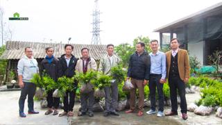 Phong Chương – Hướng đến sinh kế bền vững từ rừng cát và nông nghiệp thích ứng biến đổi khí hậu