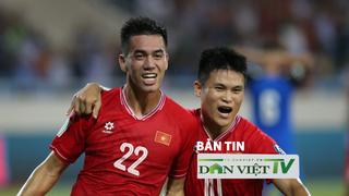 Bản tin Dân Việt TV 1/9: FIFA xóa thẻ vàng cho tuyển Việt Nam, mở đường dự Asian Cup 2027