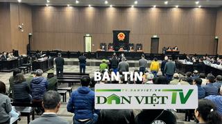 Bản tin Dân Việt TV 10/3: Hơn 70 bị hại tới phiên xử vụ cháy chung cư mini làm 56 người chết