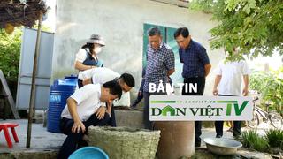 Bản tin Dân Việt TV 15/8: Ổ dịch sốt xuất huyết ở Hà Tĩnh ghi nhận 35 ca, cảnh báo nguy cơ bùng phát cao