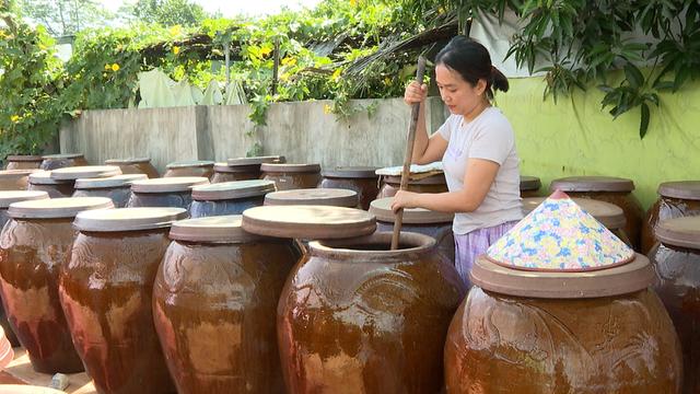 OCOP từ làng biển Thiên Cầm: Khi an toàn thực phẩm trở thành giá trị cốt lõi