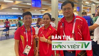 Bản tin Dân Việt TV 28/7: Trịnh Thu Vinh bắn 10 viên 100 điểm hoàn hảo, thẳng tiến Chung kết Olympic 2024