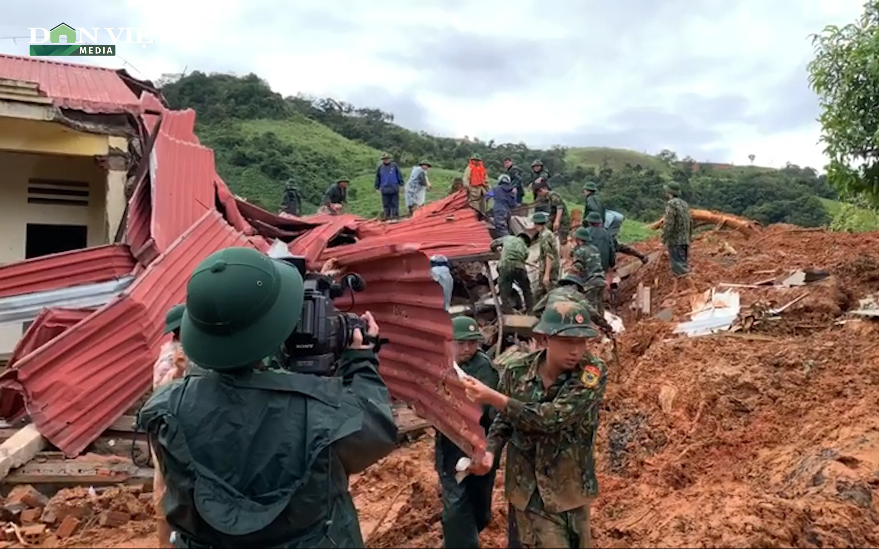 Thượng tướng Phan Văn Giang: "Chúng tôi lại thêm một đêm thức trắng"