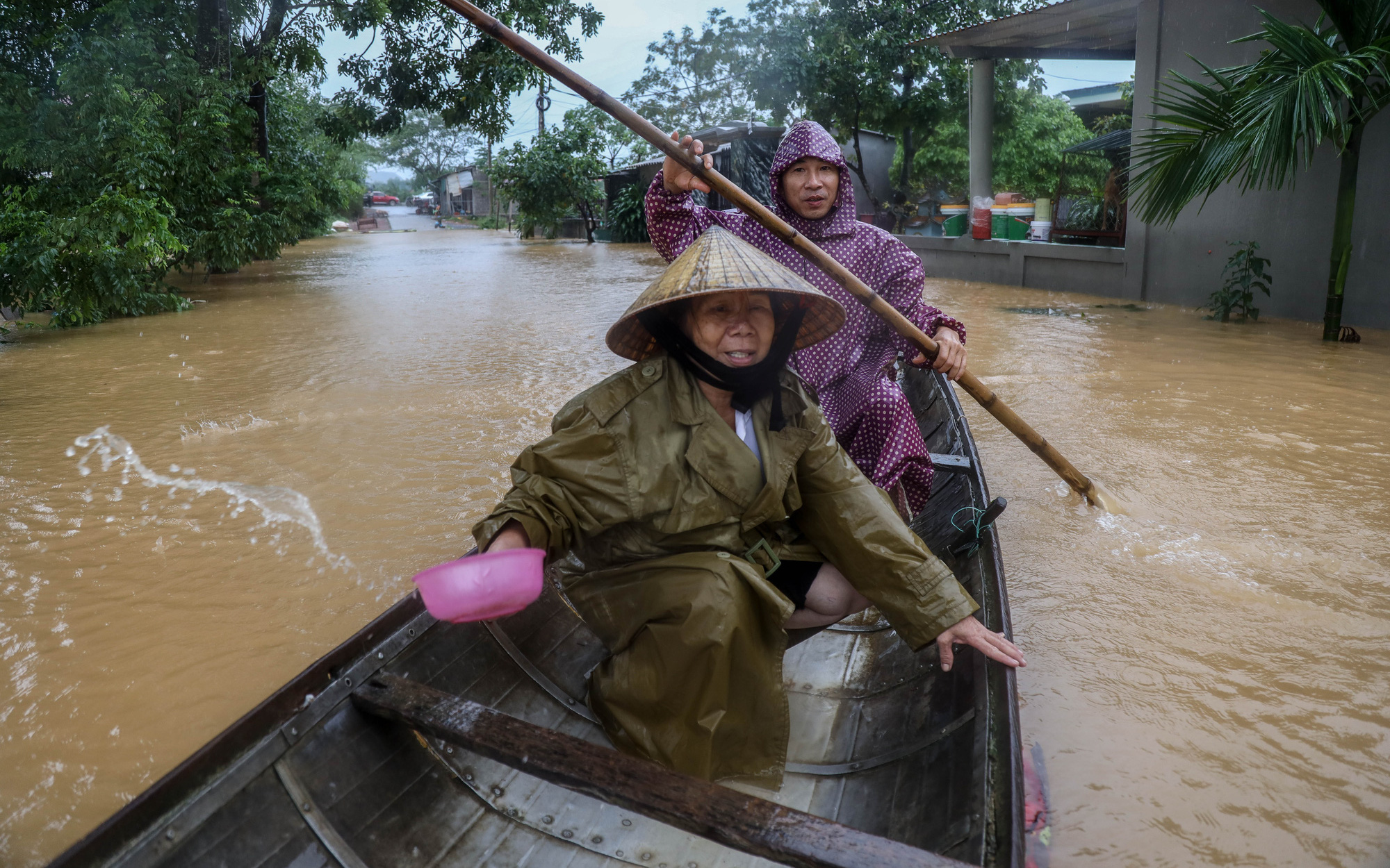 Nghẹn ngào bữa ăn quân dân ở Đoàn 337