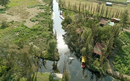 Chinampas - Biểu tượng của nền nông nghiệp Mexico đã được bảo tồn như thế nào?