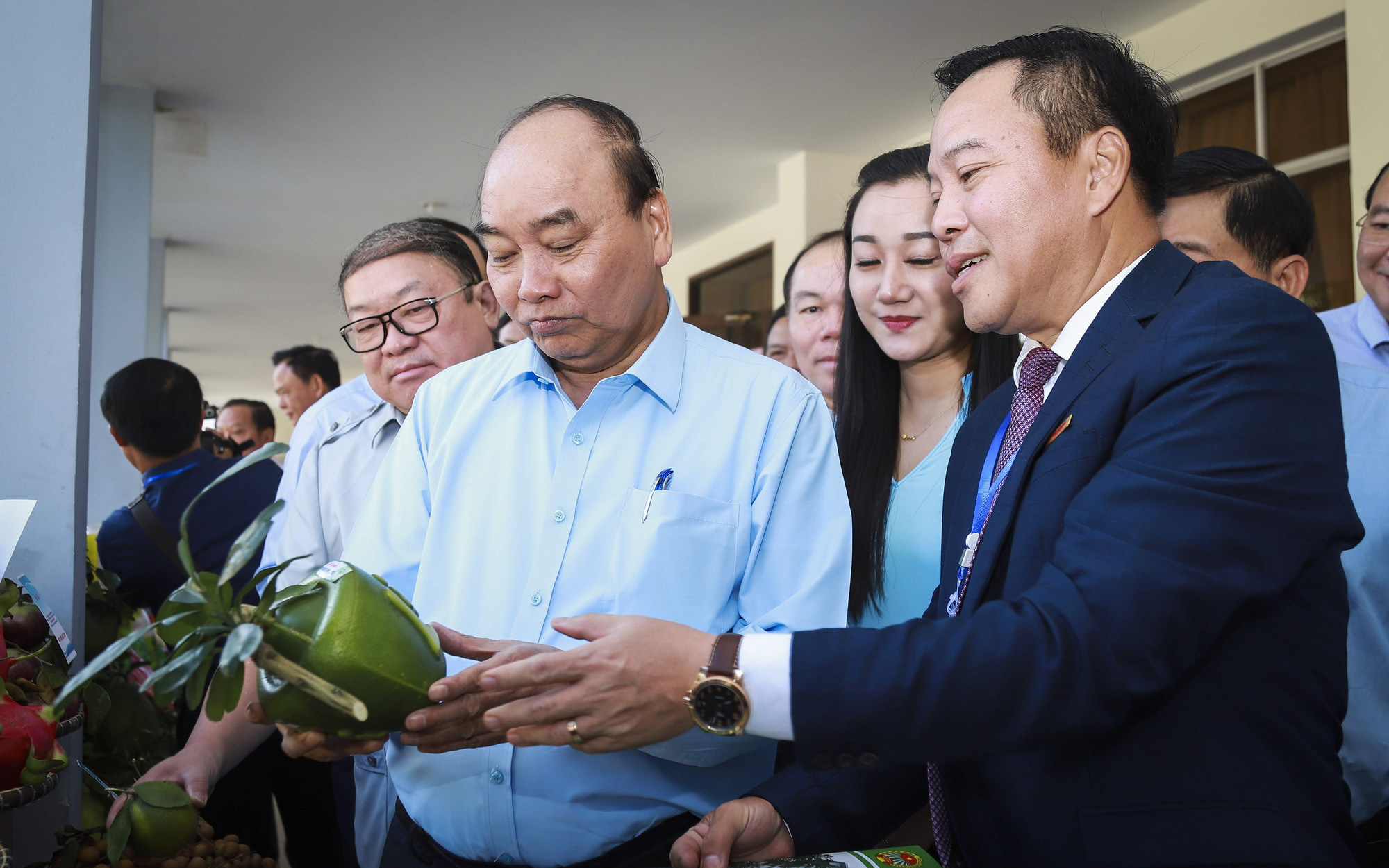 Video: Nông dân được đối thoại với Thủ tướng và cơ hội vượt thách thức, đẩy mạnh giá trị nông sản