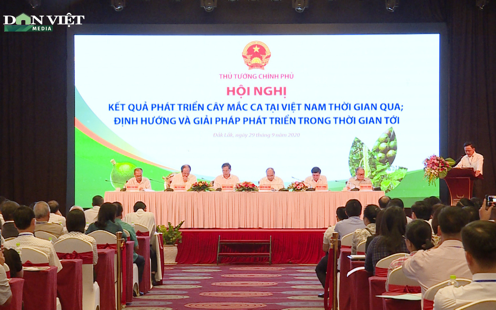 Mắc ca Việt Nam cần phải được đầu tư thương hiệu hơn nữa