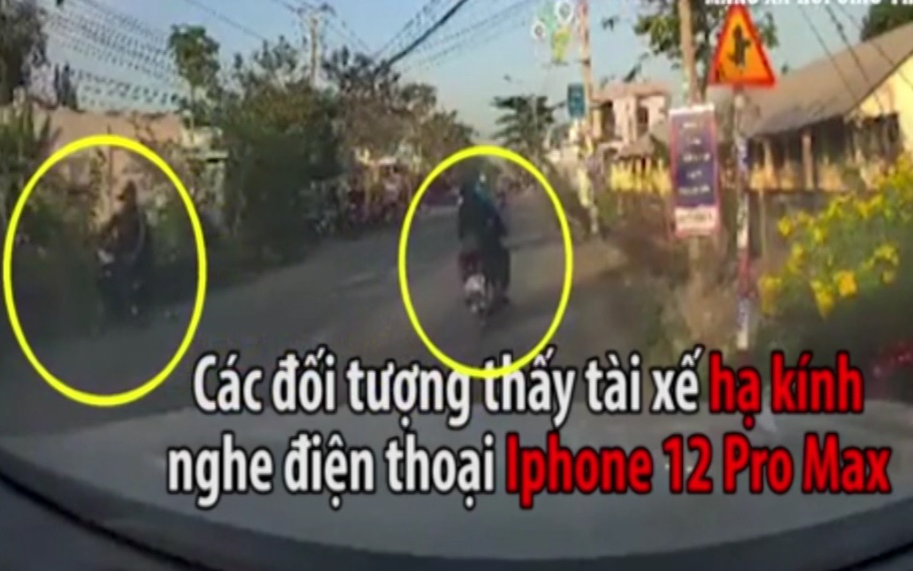 Clip: Nhóm cướp dàn cảnh cướp điện thoại iPhone 12 Pro Max cực chuyên nghiệp và điêu luyện