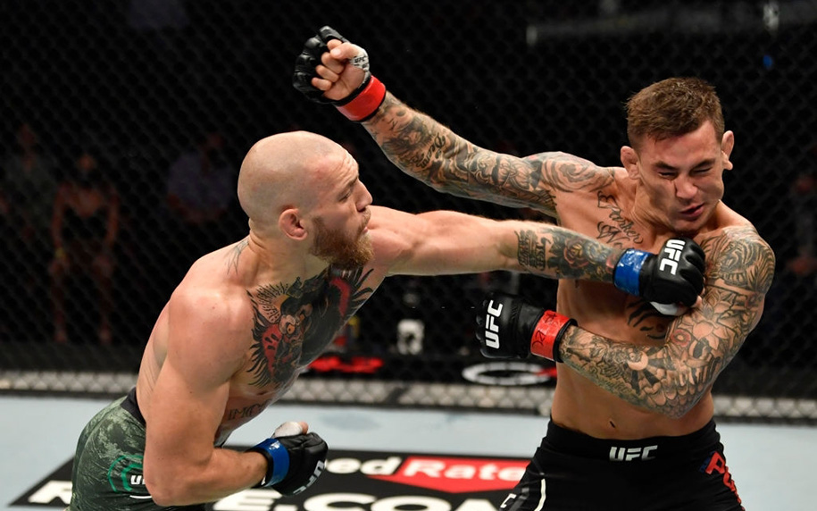 Conor McGregor vẫn nhận được "cả núi" tiền thưởng sau khi bị Dustin Poirier đấm gục?