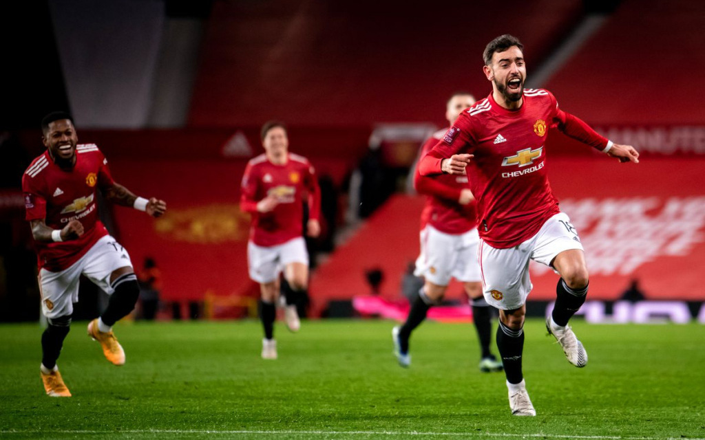 Highlight: Vì sao Liverpool bị Man Utd đá văng khỏi FA Cup