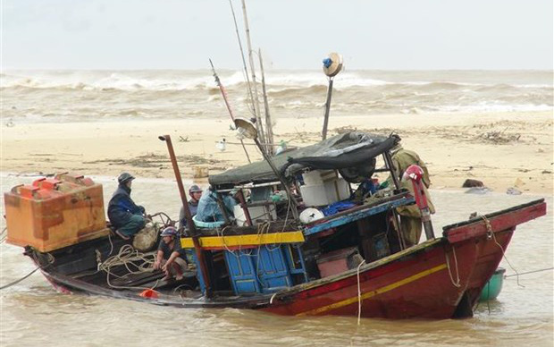 Biển Đông có thể đón bão trong vài ngày tới