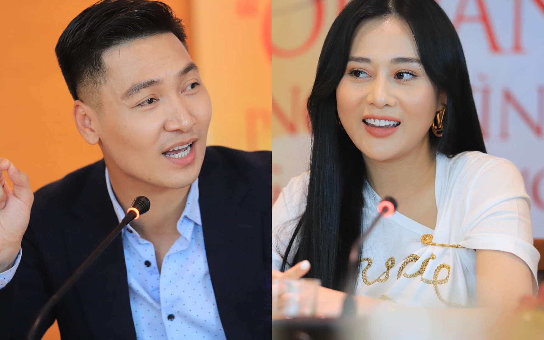 Mạnh Trường - Phương Oanh "bật mí" gì sau khi bộ phim Hương vị Tình Thân kết thúc?