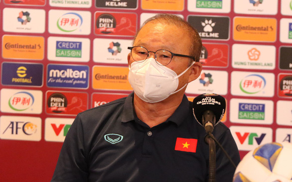 HLV Park: "Thế hệ cầu thủ sau Anh Đức, Tiến Linh... gần như không còn tiền đạo"
