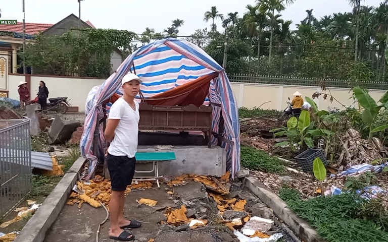 (Kỳ 1) Hải Phòng: Buông lỏng quản lý đất đai hậu quả đổ lên đầu người dân