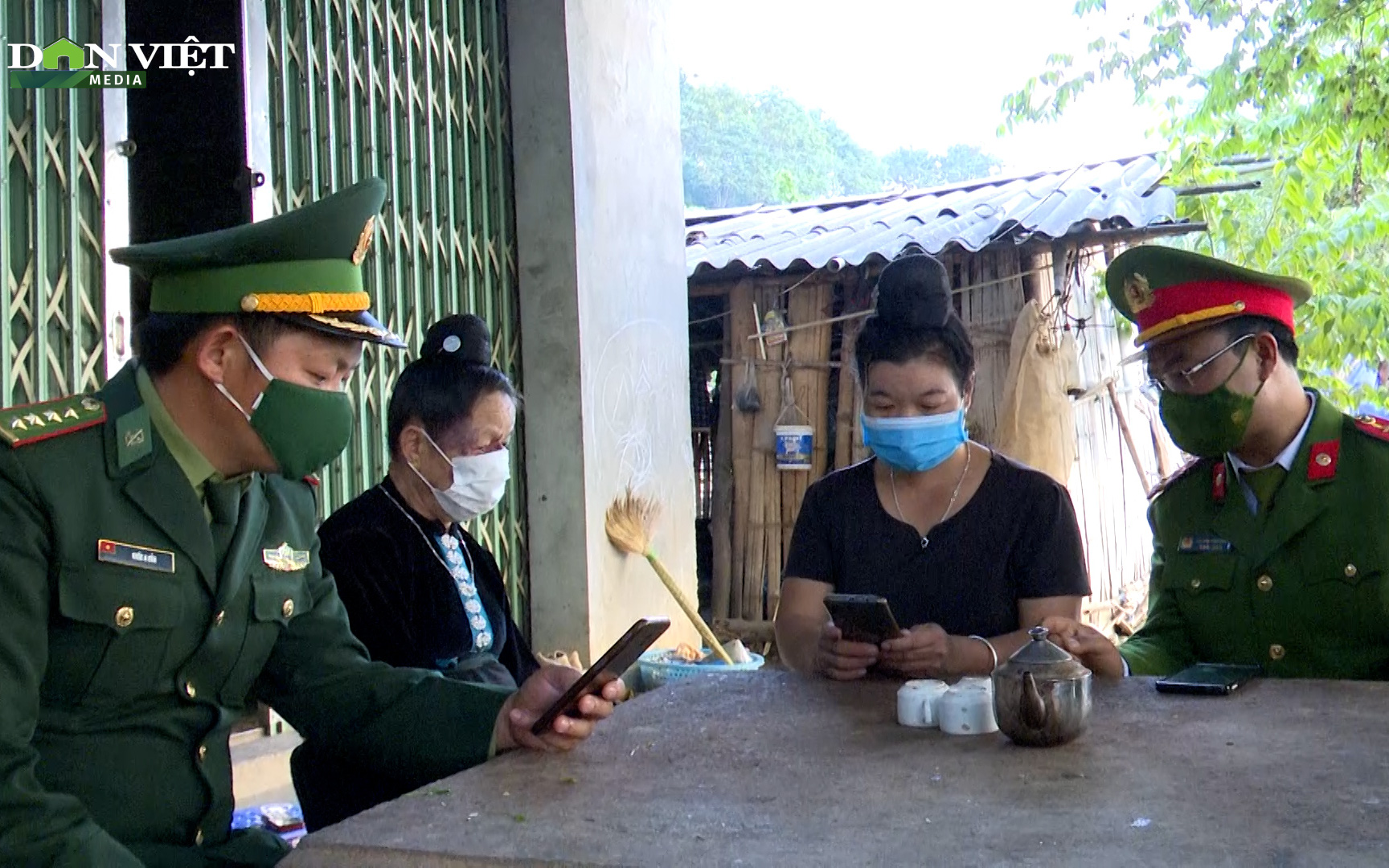 Sơn La: Tăng “sức đề kháng” cho bà con dân tộc vùng cao trên không gian mạng