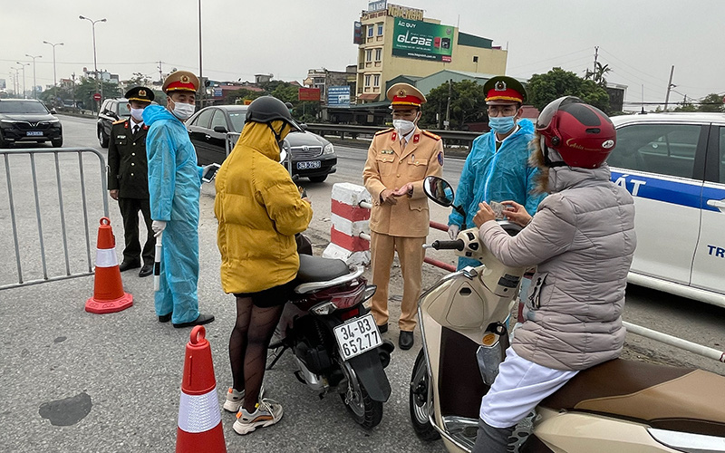 Hải Dương huy động cả hệ thống chính trị, duy trì tập trung cao độ phòng chống dịch Covid-19