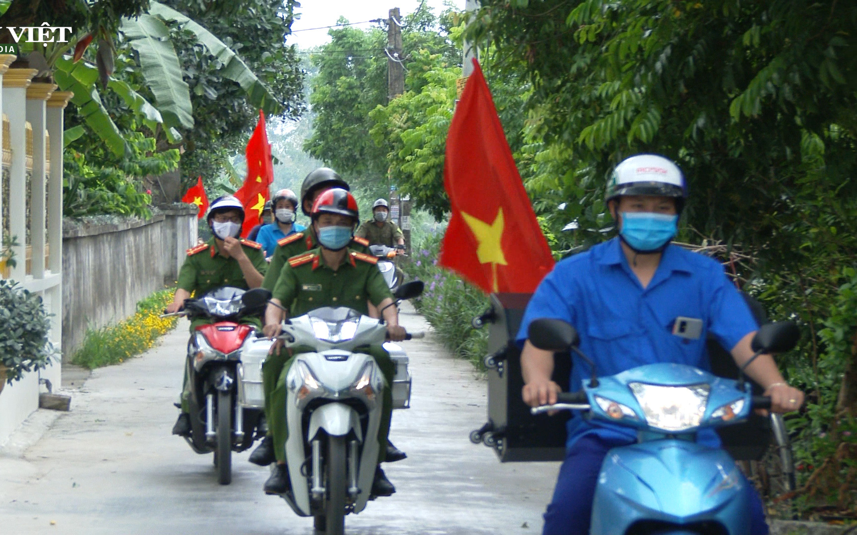 Hải Dương: Đảm bảo tuyệt đối an toàn trước Covid-19 trong ngày bầu cử