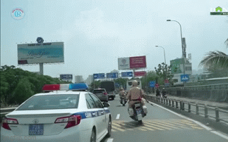 Nghẹt thở hành trình hộ tống đưa quả tim từ Vũng Tàu về Bệnh viện Chợ Rẫy cứu người