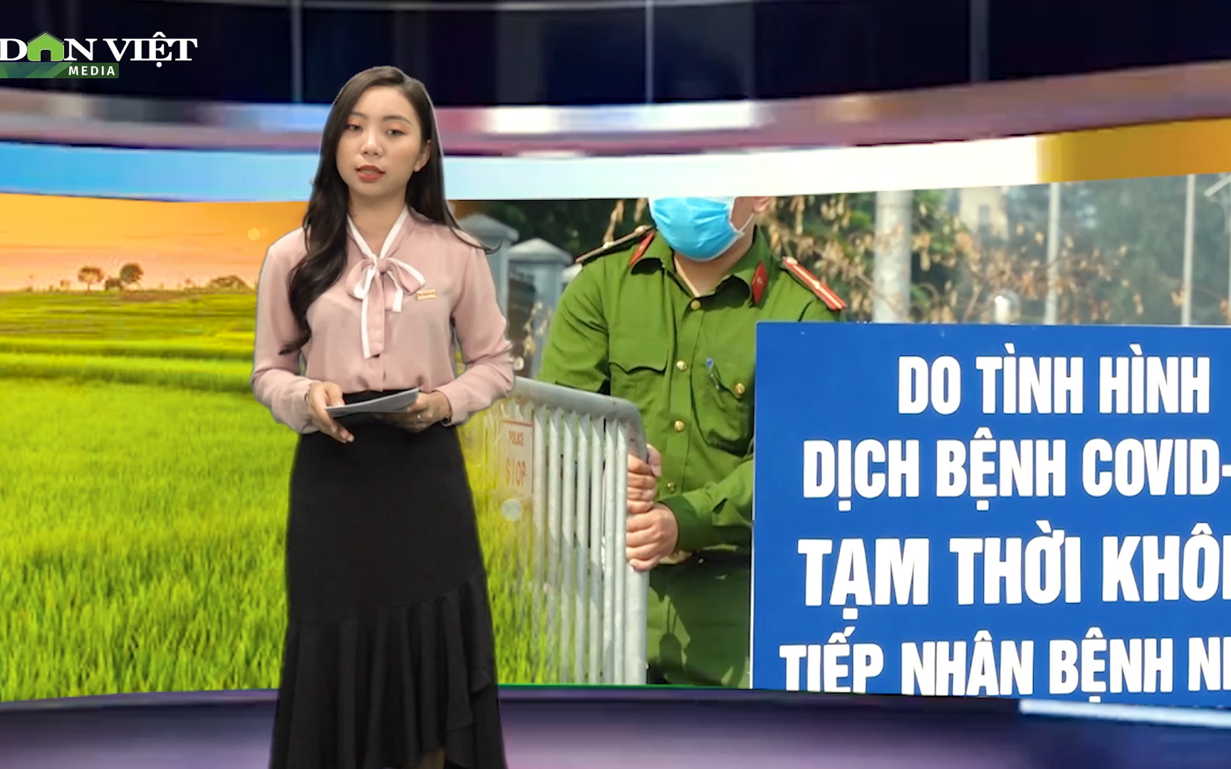 Bản tin Thời sự Dân Việt 7/5: Dịch Covid diễn biến cực kỳ phức tạp, Hà Nội đứng trước nguy cơ cao