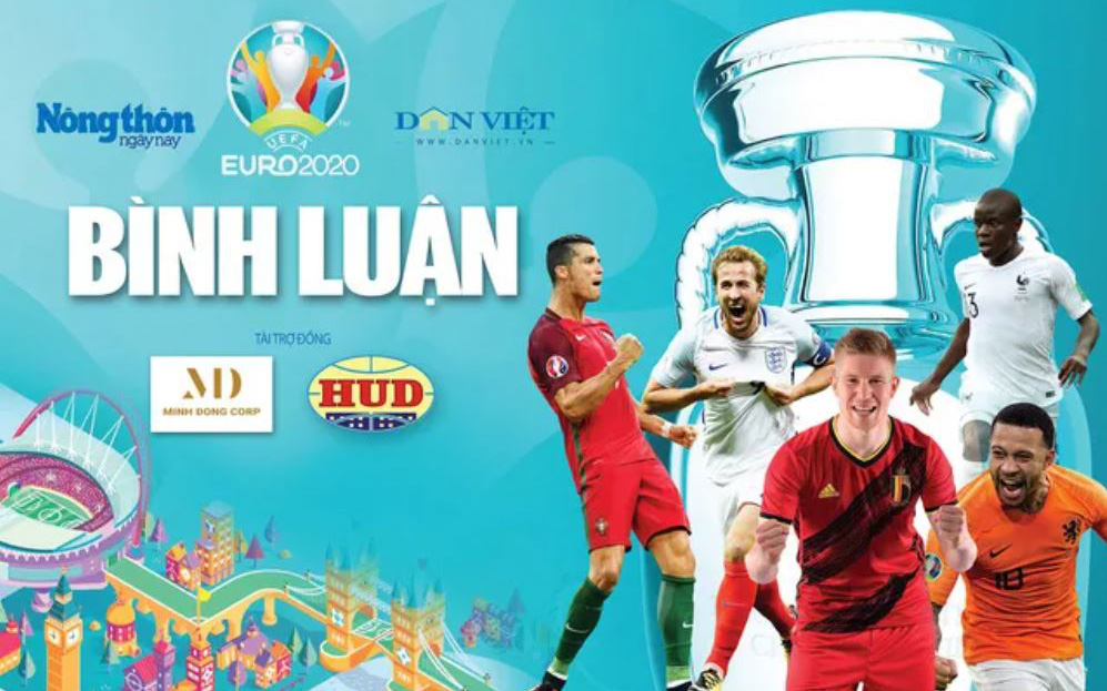 [TỌA ĐÀM] Nhận định vòng 1/8 EURO 2020, cơ hội và tiếc nuối