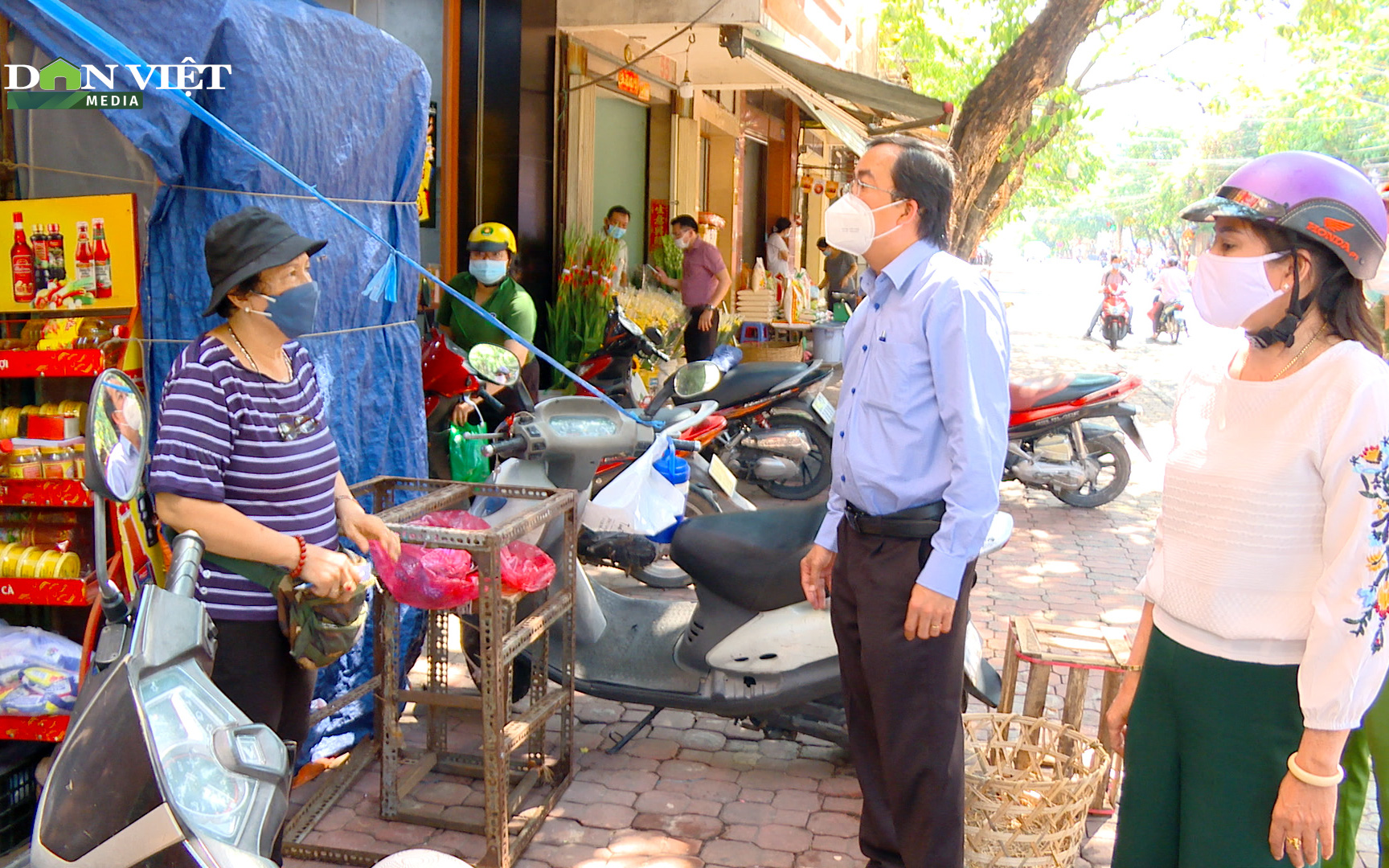 Video: Đồng Nai dốc lực ra quân xử phạt vi phạm chỉ thị 16