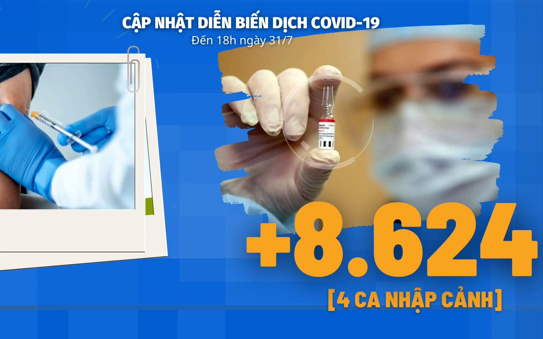 Diễn biến dịch Covid-19 ngày 31/7: Sẵn sàng đưa vào hoạt động Trung tâm hồi sức tích cực vùng 500 giường tại Cần Thơ