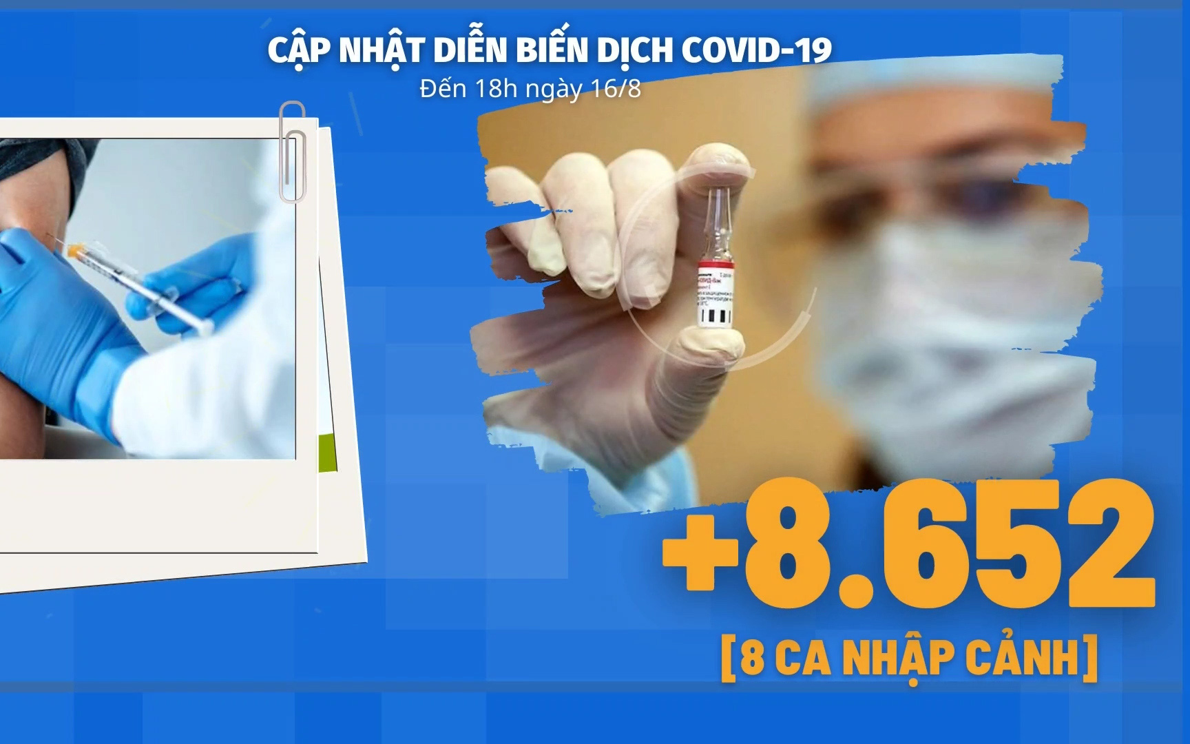 Diễn biến dịch Covid-19 ngày 16/8: Cung cấp đủ "vũ khí" để điều trị cho bệnh nhân Covid-19 nặng