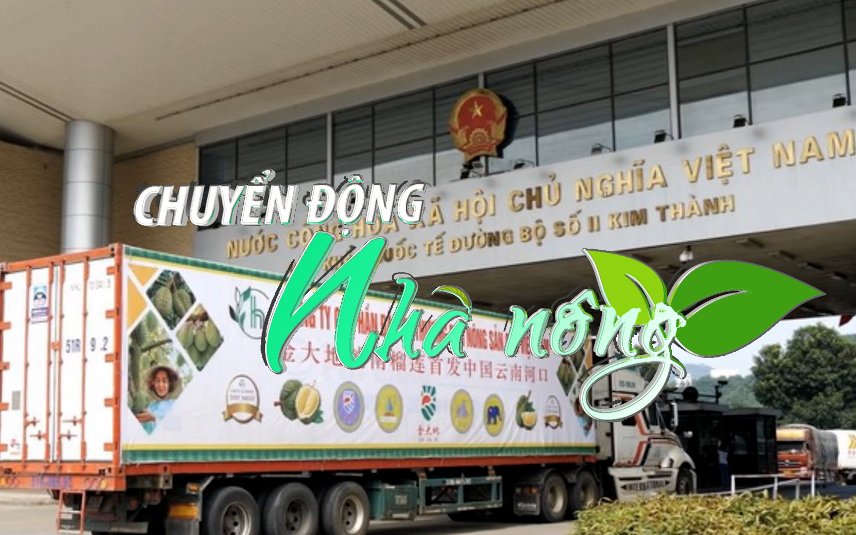 Chuyển động Nhà nông 26/10: Gần 70 tấn sầu riêng xuất khẩu chính ngạch sang Trung Quốc qua cửa khẩu Lào Cai