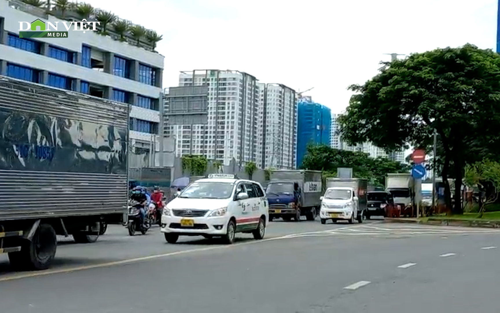 “Điểm mặt” những nút thắt cổ chai khiến giao thông cửa ngõ phía nam TP.HCM hỗn loạn như ma trận