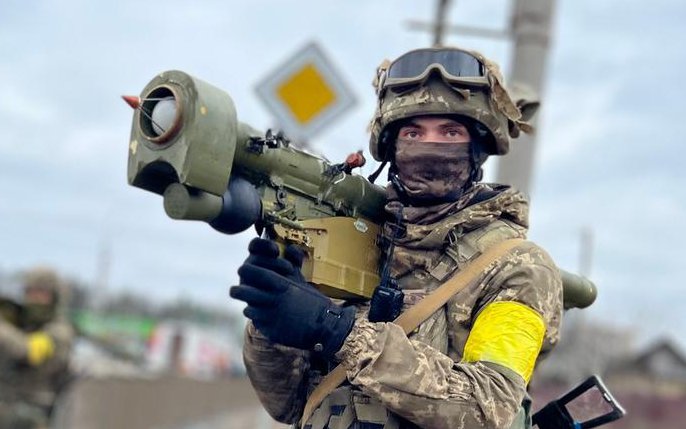Quân đội Ukraine tiến nhanh vào thành phố Kherson bất chấp tuyên bố thận trọng