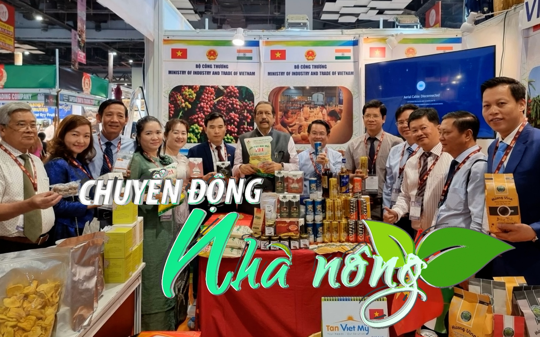 Chuyển động Nhà nông 20/11: Đắk Lắk quảng bá sản phẩm tại Hội chợ Thương mại Quốc tế Ấn Độ 2022