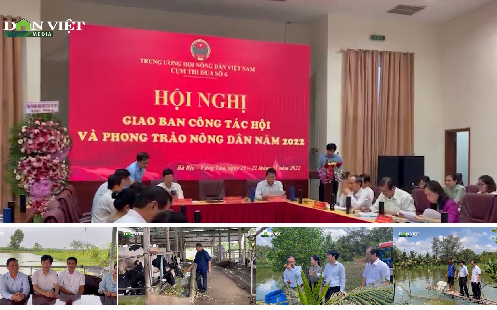 Cần mời thêm nhiều nhà khoa học, doanh nghiệp và sinh viên tham gia sinh hoạt Hội Nông dân các cấp