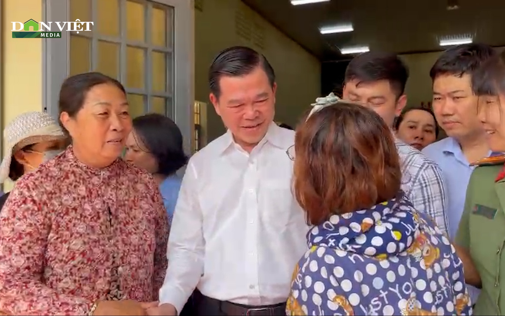 Bí thư Đồng Nai: "Phải để khu tái định cư trở thành nơi đáng sống của cư dân sân bay Long Thành" 