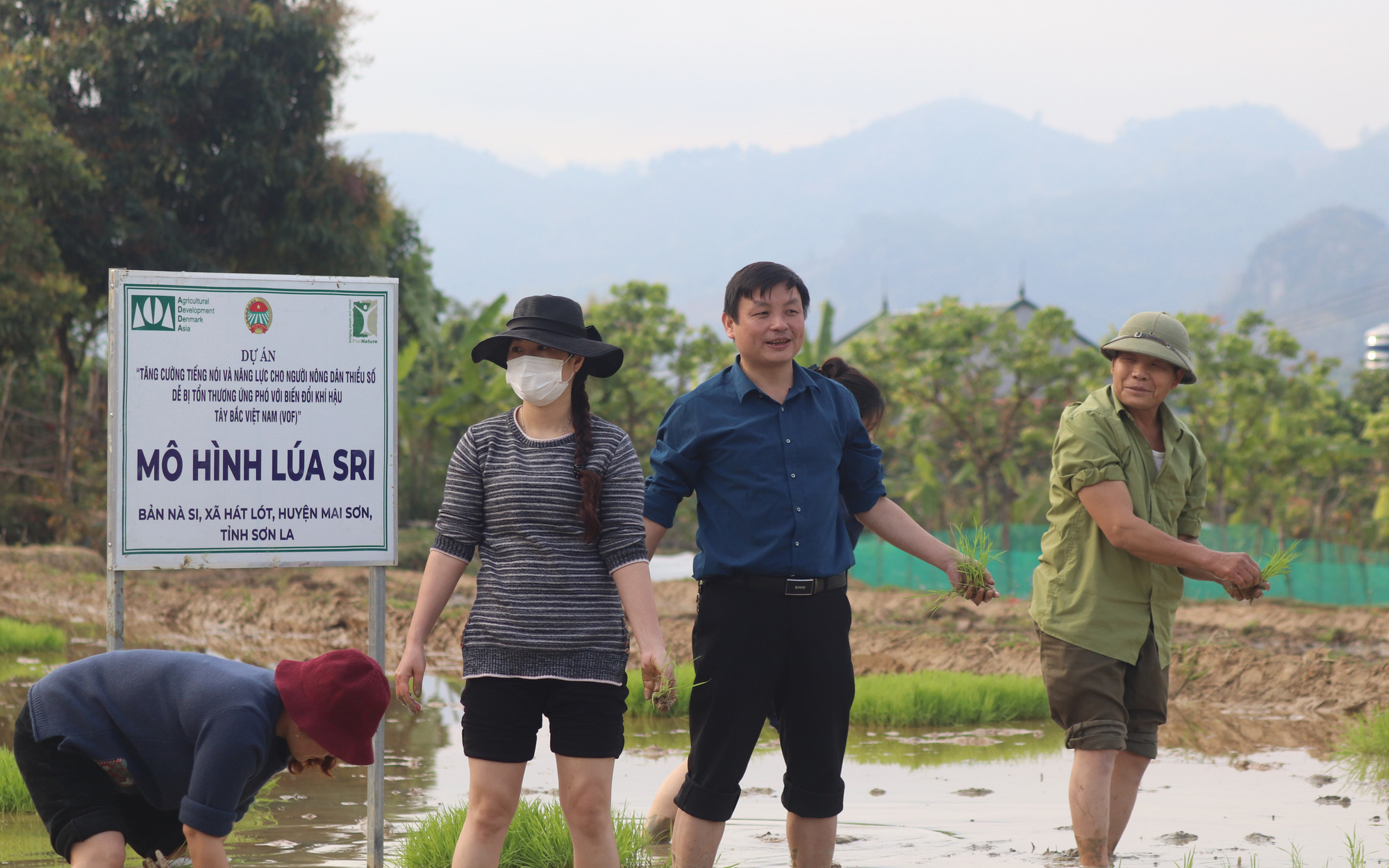 Hội Nông dân tỉnh Sơn La cầm tay chỉ việc giúp nông dân nâng cao thu nhập