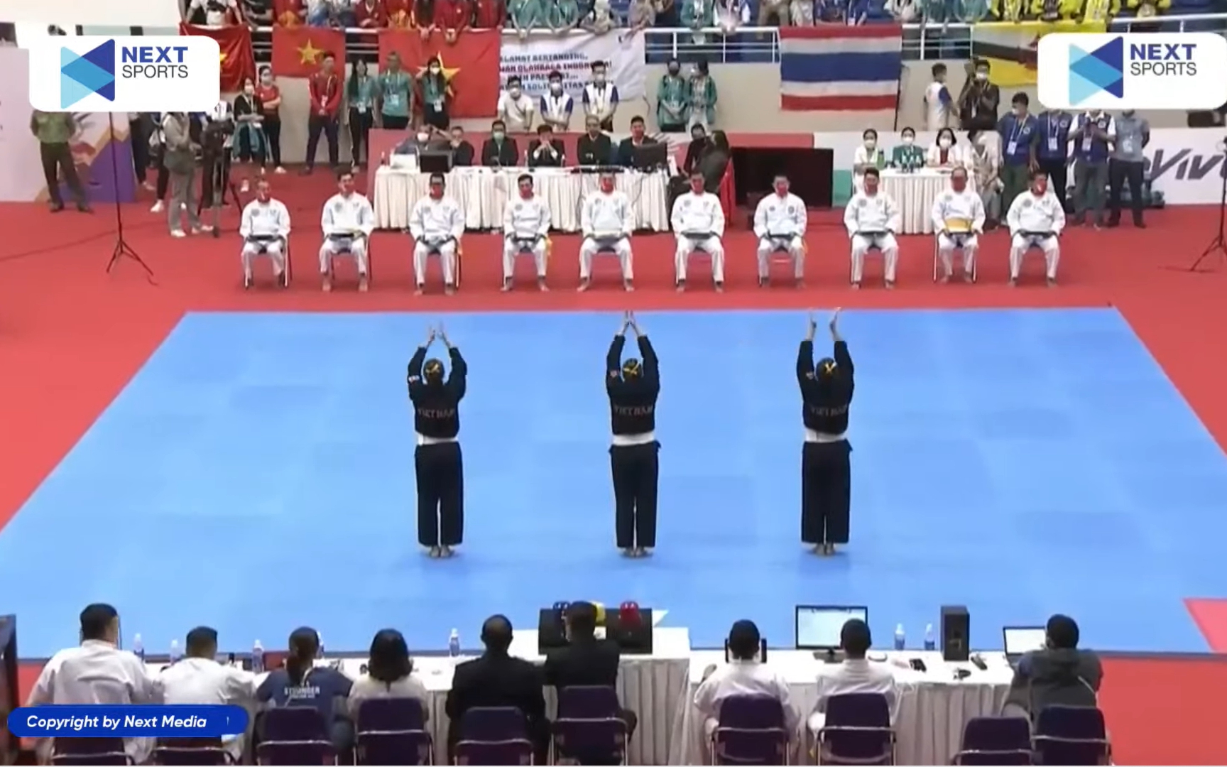 [Trực tiếp] SEA Games 31 - Ngày hứa hẹn bội thu HCV cho Việt Nam với tâm điểm là Pencak Silat, và điền kinh