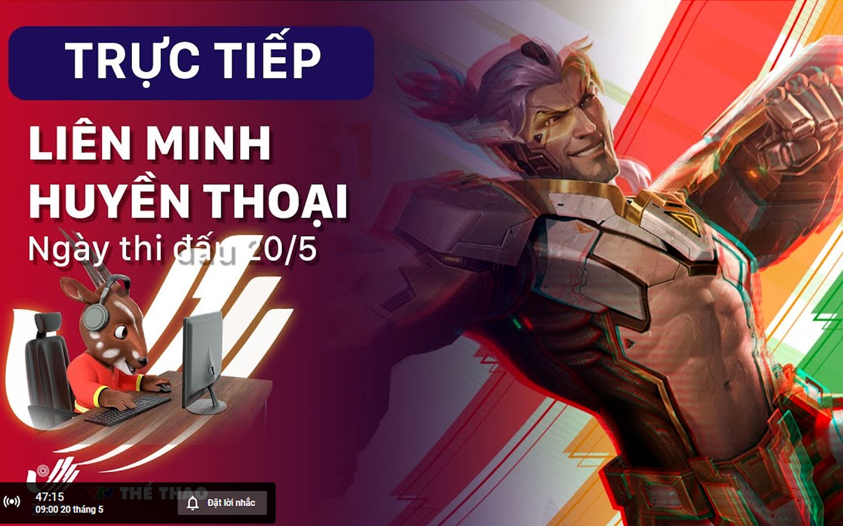 [TRỰC TIẾP] SEA Games 31 - eSport khởi tranh: Liên minh huyền thoại sẽ có huy chương?