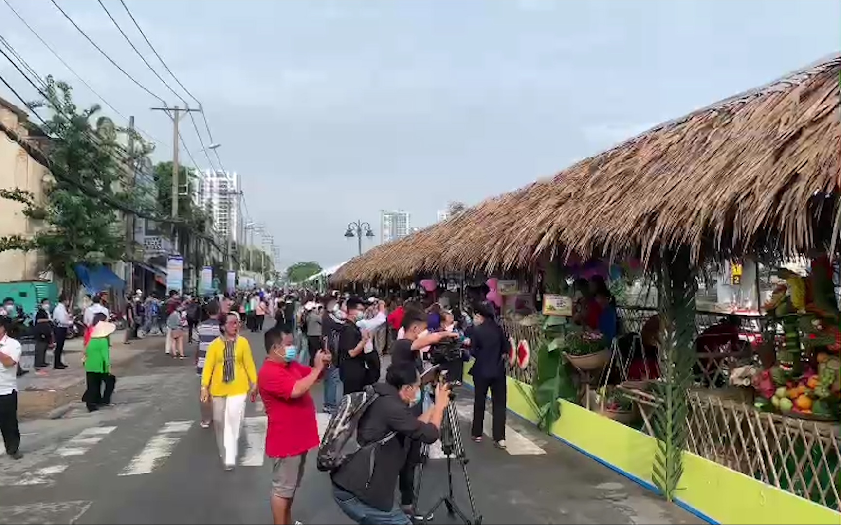 Tuần lễ trái cây “Trên bến, dưới thuyền”: Tôn vinh sản phẩm nhà nông