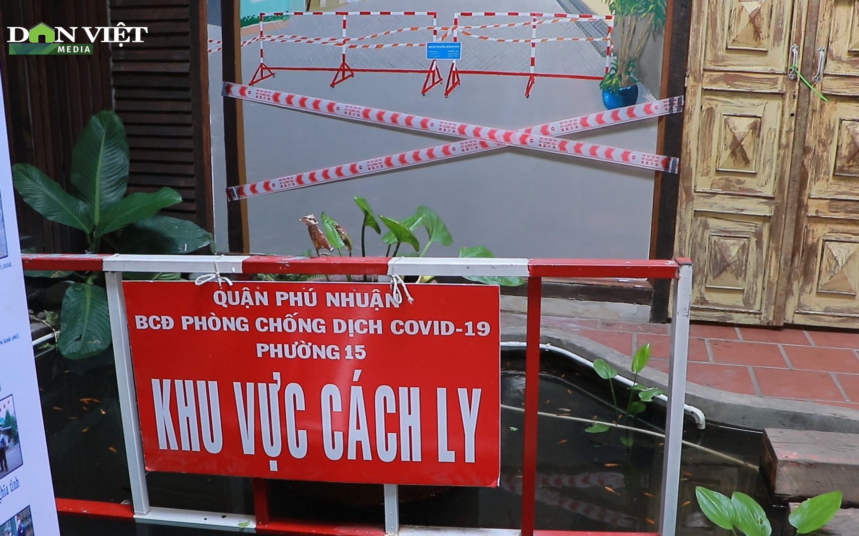 Xúc động trước không gian trưng bày kỷ vật về Covid-19 ở TP.HCM