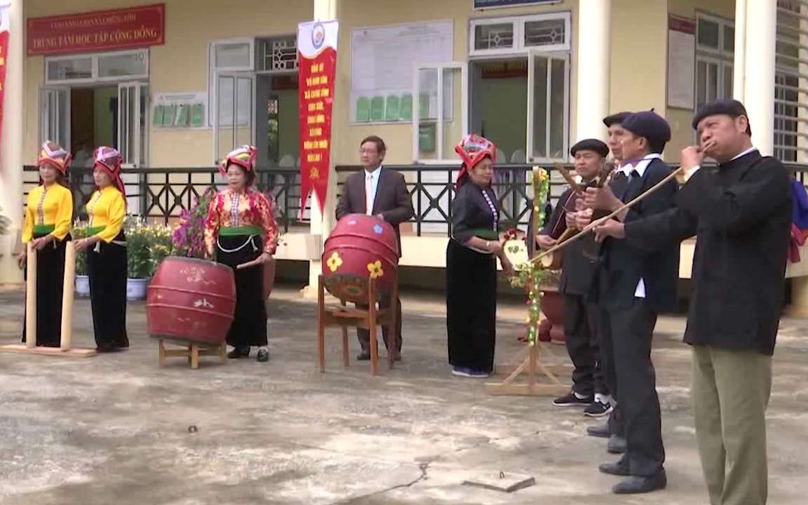 Sơn La: Ngạc nhiên sức sống mới ở bản nông thôn kiểu mẫu