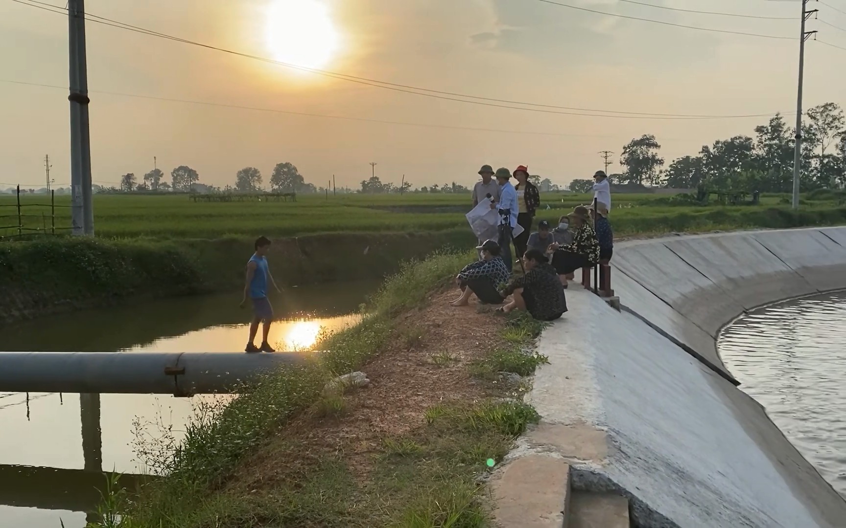 Bắc Ninh: Chủ đầu tư KCN Yên Phong II-C có "năm lần bảy lượt" thất hứa trước người dân bị thu hồi đất? 