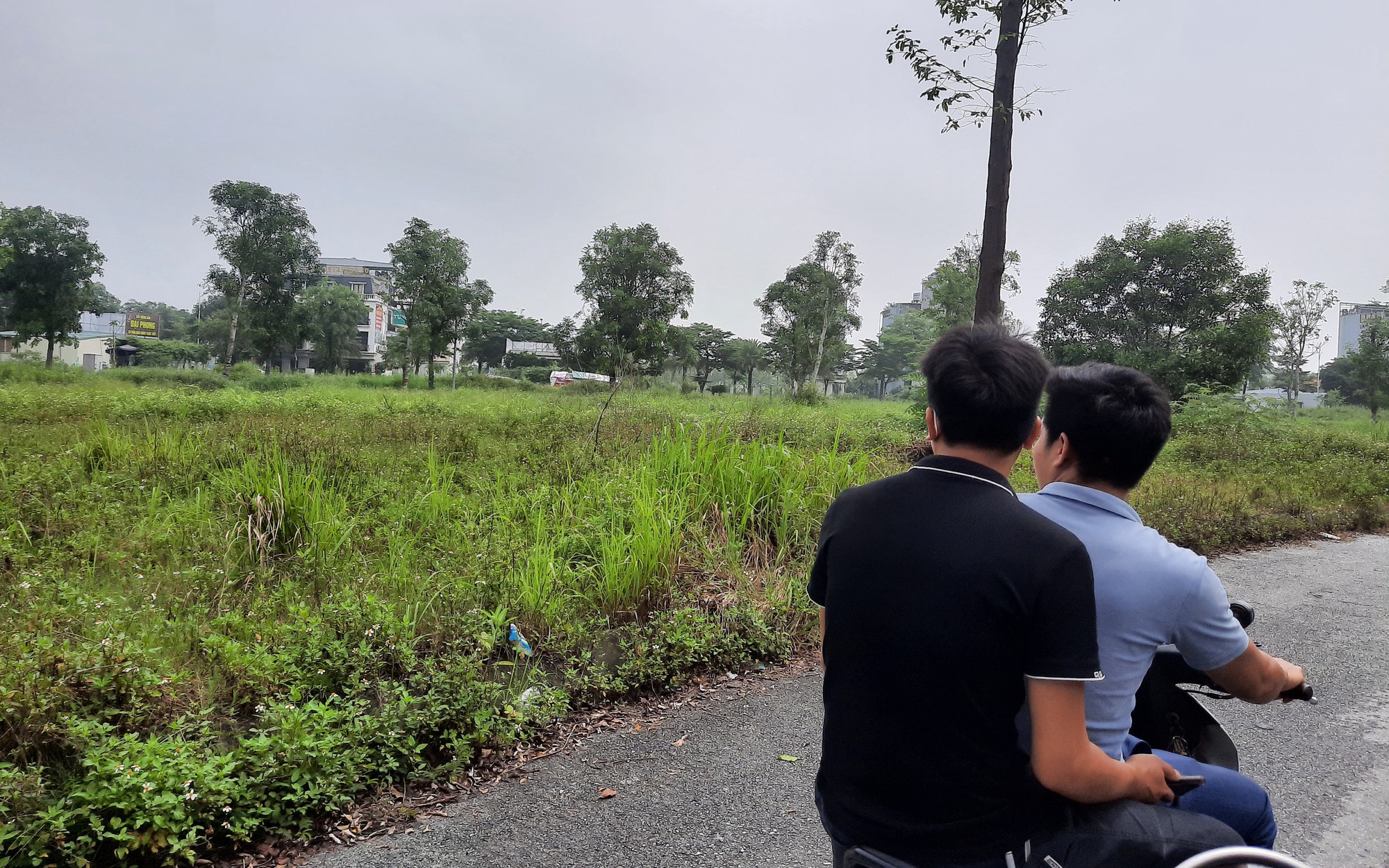 Hà Nội: Thực hư chuyện đất nền Khu đô thị Thanh Hà tăng giá bất thường sau nhiều năm "bất động"