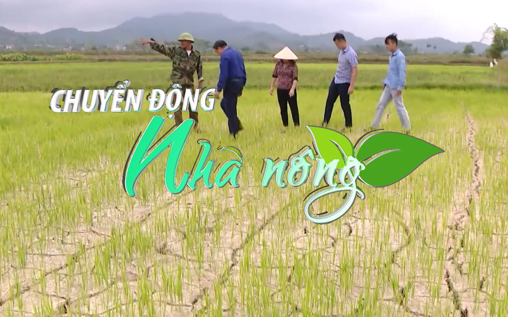 Chuyển động Nhà nông 4/7: Hàng nghìn ha canh tác nông nghiệp của Miền Trung có thể thiếu nước do nắng nóng