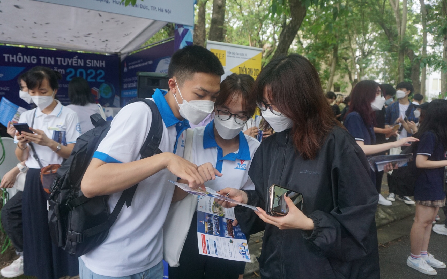 Tân sinh viên ưu tiên lựa chọn ngành học có mức độ bao phủ rộng đáp ứng nhu cầu công việc trong tương lai