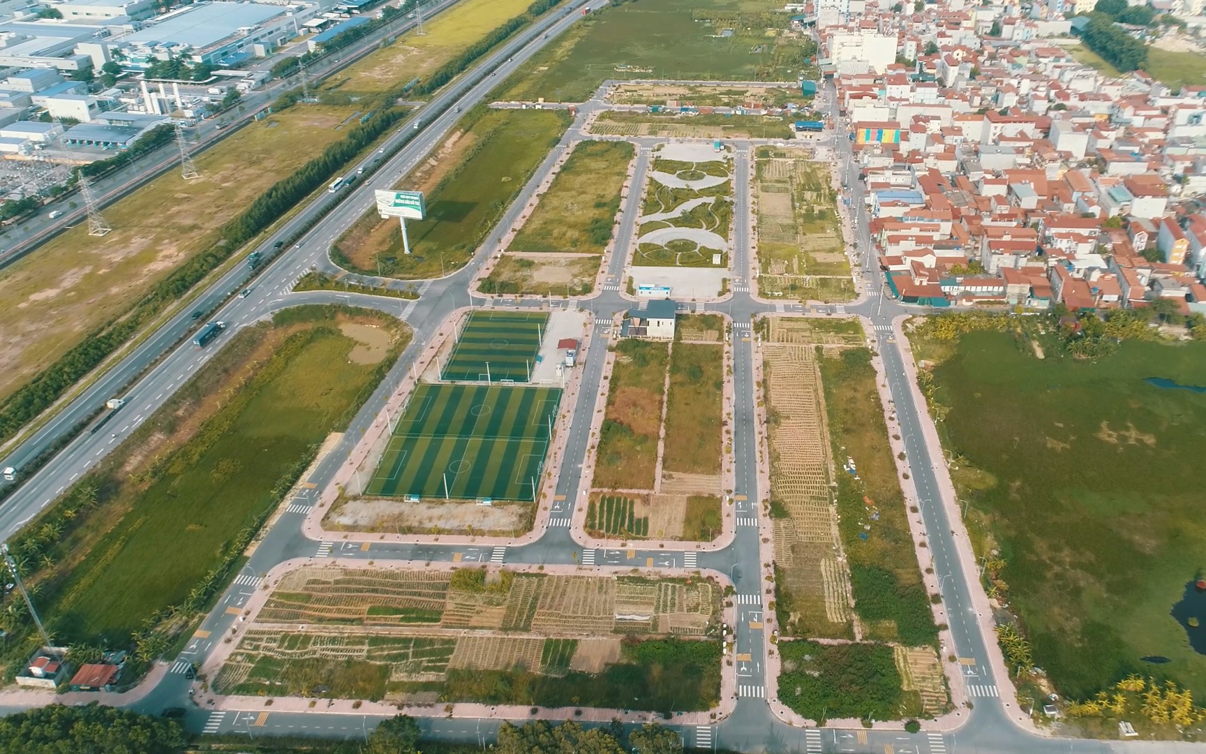 Huyện Yên Phong (Bắc Ninh): Dân tố nhiều bất thường trong thu hồi đất lúa giao doanh nghiệp phân lô bán nền