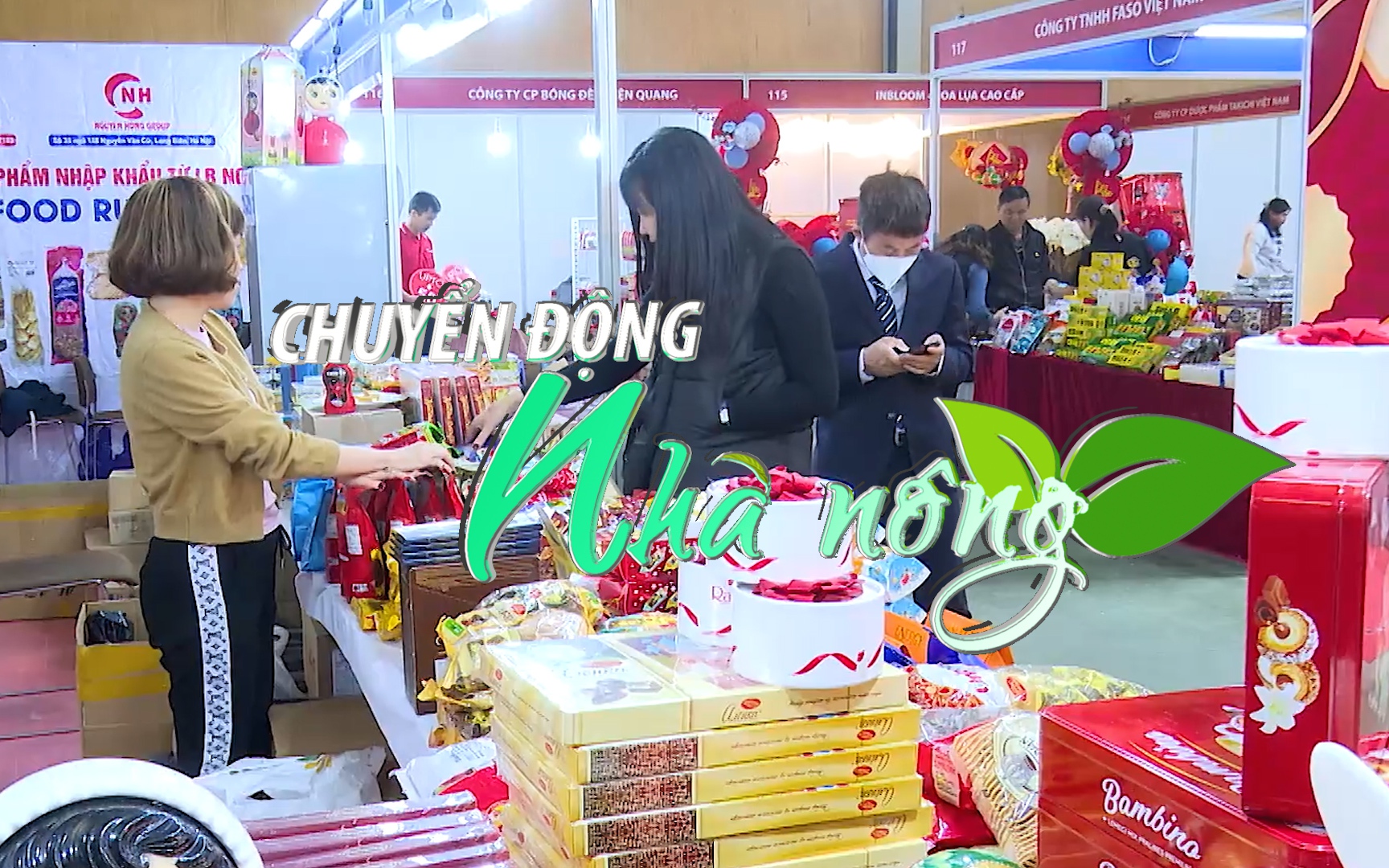 Chuyển động Nhà nông 13/1: Tinh hoa nông nghiệp hội tụ tại Hội chợ Xuân Quý Mão 2023