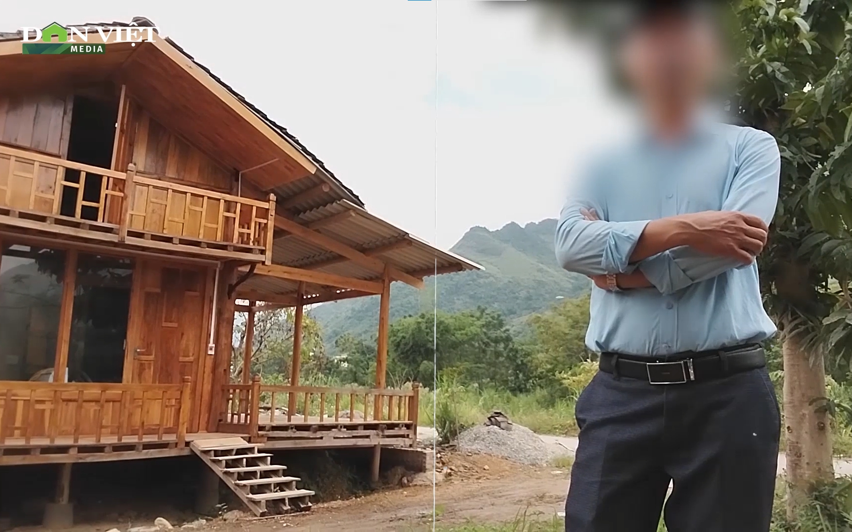 Hà Giang: Đến “quan” còn xây homestay trái phép trên đất nông nghiệp thì xử lý được ai? (Video Kỳ 2)