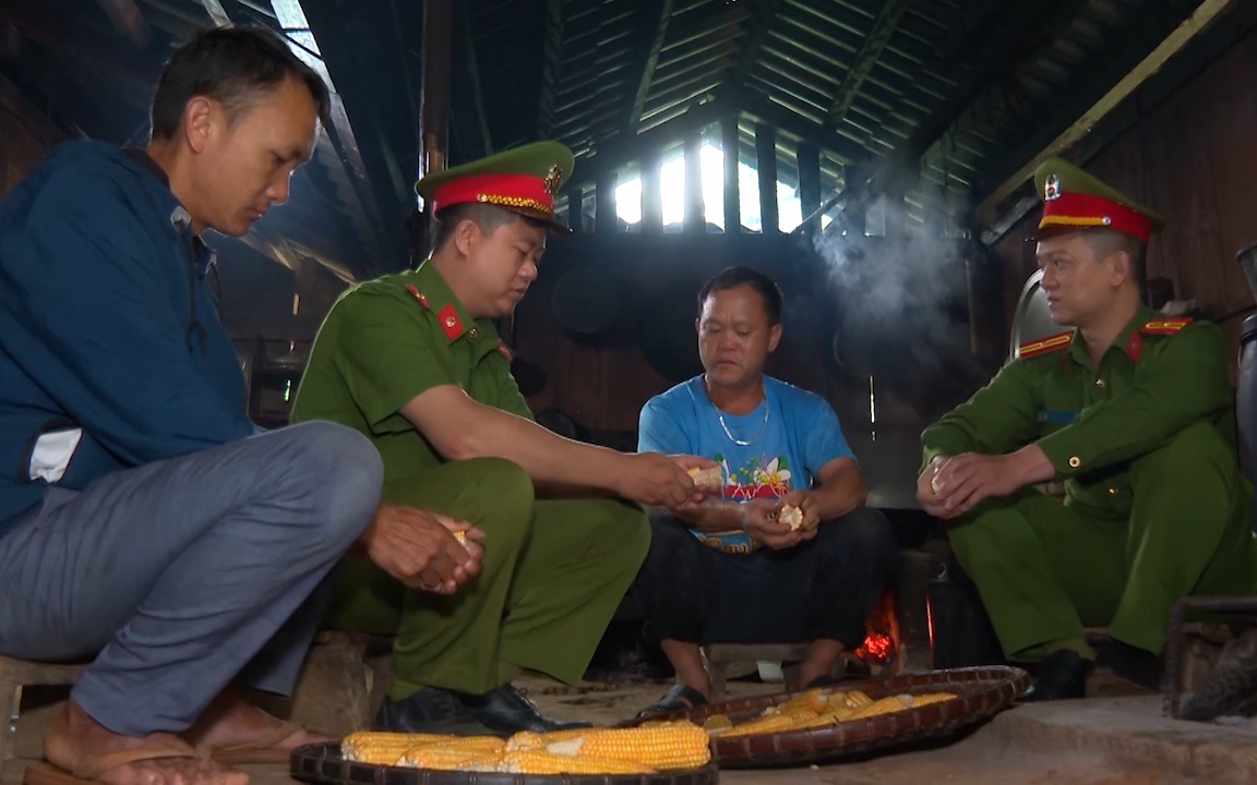 Bản làng bình yên không “cái chết trắng”